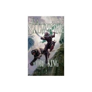 The Orc King Transiitions by R A Salvatore  Paperback